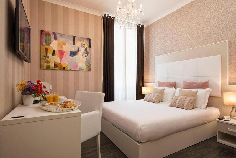 San Pietro Suites Róma Kültér fotó
