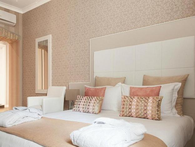San Pietro Suites Róma Kültér fotó