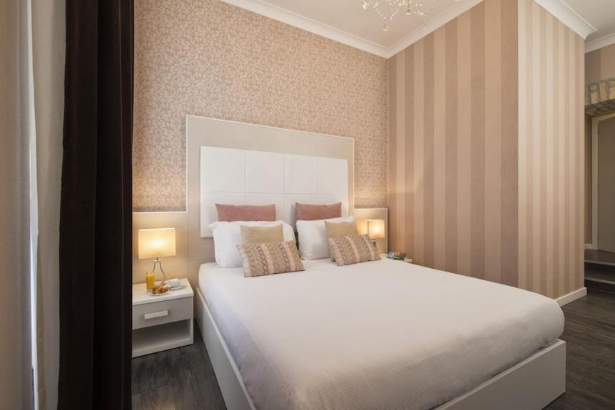 San Pietro Suites Róma Kültér fotó
