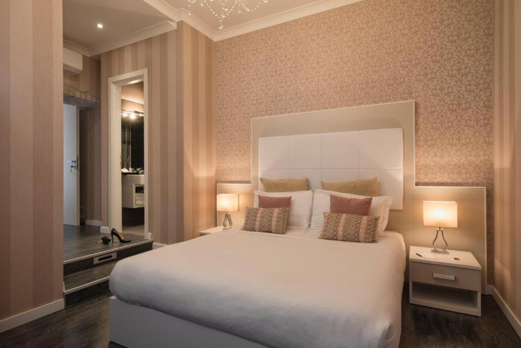 San Pietro Suites Róma Kültér fotó