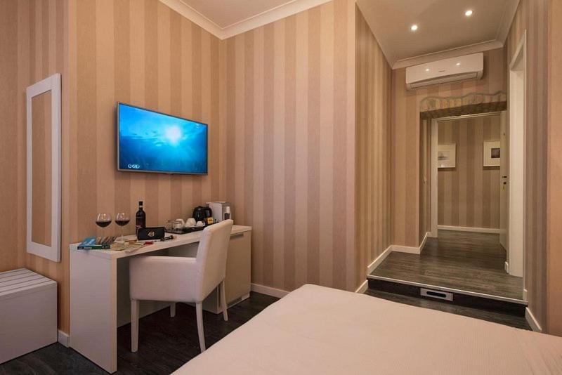San Pietro Suites Róma Kültér fotó