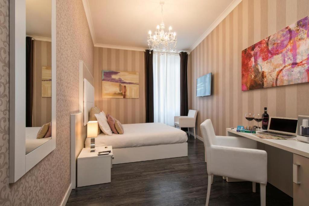 San Pietro Suites Róma Kültér fotó